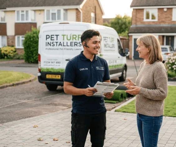 Pet Turf Installation Luverne, MN FAQs