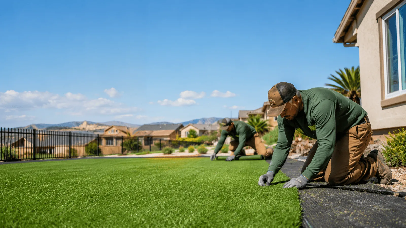 Pet Turf Installation in Luverne, MN near me